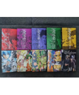 Fort Of Apocalypse English Manga Volume 1-10(END) Full Set - DHL EXPEDITED - $108.80