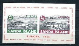 Great Britain Regional issue Sanda Island Europa Overprint Sir W Churchill 10652 - £4.69 GBP