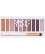 Flower Shimmer &amp; Shade Eyeshadow Palette Smoke Show - $115.81 CAD