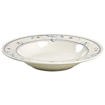 Mikasa Annette Large Rim Soup Bowl - £14.75 GBP