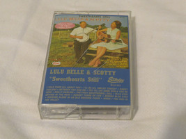 LULU Belle &amp; Scotty &quot;Sweethearts Still&quot; SL5-351 RARE cassette Tape - £8.04 GBP