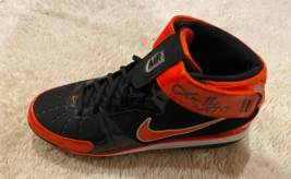 CHICAGO BEARS signed Lance Briggs #55 Autographed Shoes football cleats - $148.49