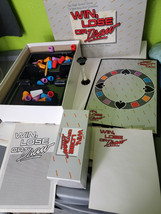 Vintage 1987 Win, Lose or Draw Board Game, Milton Bradley - £22.95 GBP