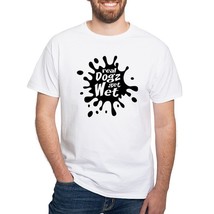 DOCK JUMPING REAL DOGZ GET WET Men&#39;s Value T-Shirt - €25,84 EUR