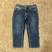 Carhartt Crop Jeans Womens 6 Used - $20.00