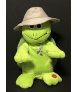 PBC International Turtle International Plush Stuffed Animal Animated Not... - €15,15 EUR