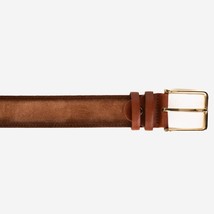 The Regent Brown Leather Belt image 4