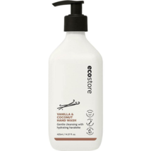 Ecostore Vanilla and Coconut Hand Wash 425ml - £56.28 GBP