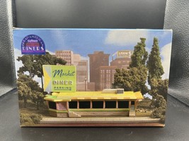 Lefton&#39;s Great American Diners &quot;Market Diner&quot; 1993 #00179 - £18.37 GBP