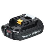 Makita BL1820B 18V Compact Lithium-Ion 2.0Ah Battery, Black - $2,007.28 MXN