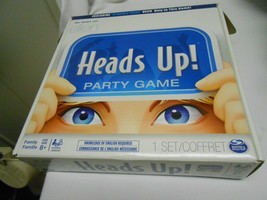  Heads Up Party Game Dynamic Duos parts missing see all photos Ellen - £2.54 GBP