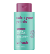 B.Fresh 'Calm Your Petal' Body Wash - Relaxing, 16 oz.