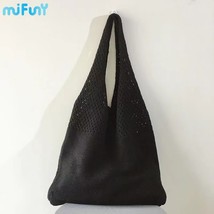 Mifuny Designer  Handbags Female Large Capacity Totes Women&#39;s Pack Beach Travel  - £52.86 GBP