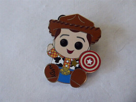 Disney Trading Pins 142795 Woody - Toy Story - Wishable - Series 2 - Mystery - £11.19 GBP