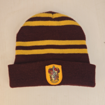 Harry Potter Hogwarts House Beanie Gryffindor Elope Cap Hats - $9.74