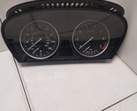 Speedometer Cluster MPH US Market Fits 08-10 BMW 550i 357988 - $99.99