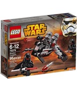 Lego Star Wars 75079 Shadow Troopers Battle Pack Set - $62.68 CAD