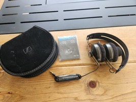 Sennheiser Momentum M2 OEi On-Ear Wired Headphones - Dark Gray - New w/o box  - $84.15