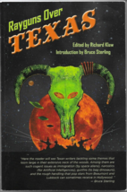 Rayguns Over Texas (2013) Edited By Richard Klaw - Fact, Inc. Sci-Fi Anthology - £7.12 GBP