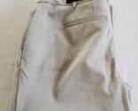NWT Worthington Perfect Trouser Gray Dress pants Size 4 Straight Leg - £15.02 GBP