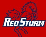 St John&#39;s Red Storm Sports Team Flag 3x5ft - £12.57 GBP
