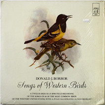 Donald j borror songs of western birds thumb200