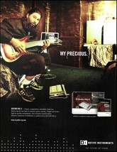 Deftones Stephen Carpenter for Native Instruments Guitar Rig 2 advertisement - £3.38 GBP