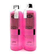 Gena Adios Nail Polish Remover 16 oz-2 Pack - $26.95