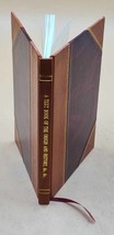 A text book of the origin and history, &amp;c. &amp;c. of the colored pe [Leather Bound] - £54.96 GBP