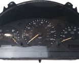 Speedometer 163 Type Cluster ML500 MPH Fits 02-05 MERCEDES ML-CLASS 406142 - $68.31