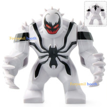 Anti-Venom Symbiote (Big Size) Marvel Comics Spider-Man MinifiguresToy New  - £5.46 GBP