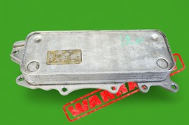 OEM mercedes ml320 e320 r350 ml350 gl350 DIESEL CDI engine oil cooler 64... - $90.35 CAD