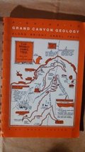 Guide to Grand Canyon Geology Along Bright Angel Trail Thayer, Dave - $24.75