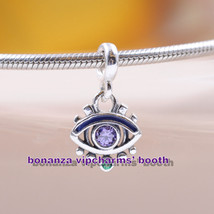 2022 Me Collection 925 Sterling Silver ME The Eye Mini Dangle Charm  - £6.37 GBP