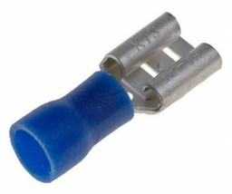 Cambridge 85452 Blue Terminal Weatherproof Female Disconnect 16-14 AWG, ... - $19.07