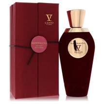 Mandragola V Perfume By V Canto Extrait De Parfum Spray (Unisex) 3.38 oz - £110.07 GBP