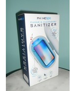 Tzumi Phonespa Phone &amp; Accessory Sanitizer With Aroma Therapy Diffuser S... - $18.99