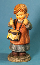 StudioHummel Drummer Boy BH 53 Goebel 1999 w COA Thailand C12433 5.5&quot; Tall - $12.00