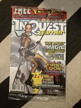 Inquest Gamer#53 September1999 Mtg Star Wars Tomb Raider Pokemon Guide PROMO-new - £24.68 GBP