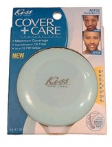 ACF02 Kiss Cover + Care 2-in-1 Cream Foundation Concealer 8 g NEUTRAL WA... - $32.89
