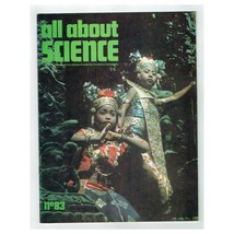 All About Science Magazine No.83 mbox2723 Junior Encyclopaedia Orbis Publishing - £3.91 GBP