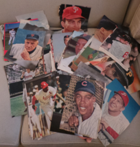 Sports Illustrated; Sport Baseball Portraits &amp; Clippings 1960s Top MLB s... - £74.27 GBP