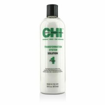 Chi Transformation System Solution Phase 1 -Formula C For Highlighted Hair 16 oz - £39.73 GBP