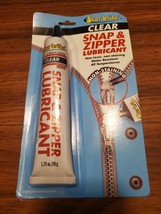 STAR BRITE SNAP &amp; ZIPPER LUBRICANT 1.75 OZ. 89102 - $249.35 MXN
