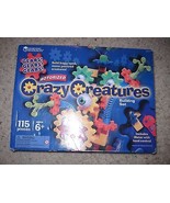 CRAZY GEARS CREATURES  GEARS GEARS  MOTORIZED SET - $390.50 MXN