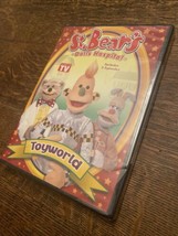 St. Bear&#39;s Dolls Hospital Toyworld New DVD, Includes 3 Episodes - £6.23 GBP