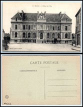 FRANCE Postcard - La Mure, L&#39;Hotel de Ville A1 - £2.32 GBP