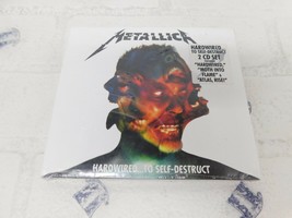 Hardwired ... to Self-Destruct (2 CD Set) by Metallica 2016 New - £11.13 GBP