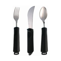 Aidapt Bendable Cutlery Set 4 Piece  - £55.60 GBP