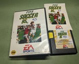 FIFA 95 Sega Genesis Complete in Box - £11.69 GBP